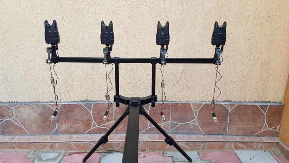 Rod pod FL Full Echipat cu 4 Senzori FL + 4 Swingeri  FL158