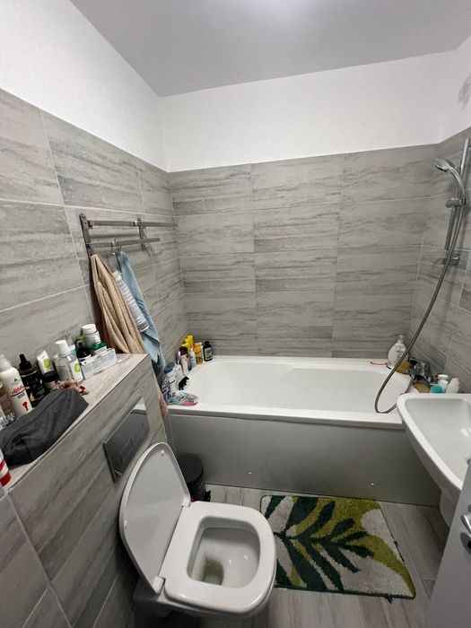 Apartament 3 camere Pantelimon, direct proprietar, parcare, 87 mp, terasă generoasă,