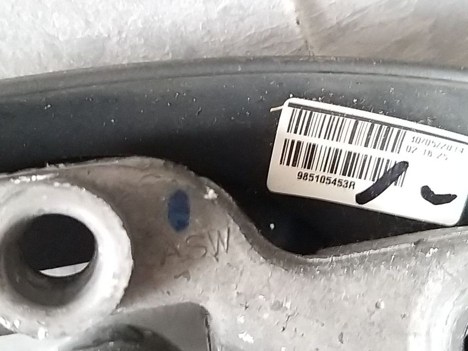 Volan piele in 3 spite cu comenzi renault captur 1 j5 h5 985105453r