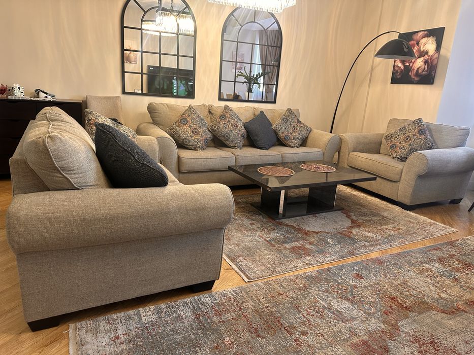 Комплект диванов 3+2+1