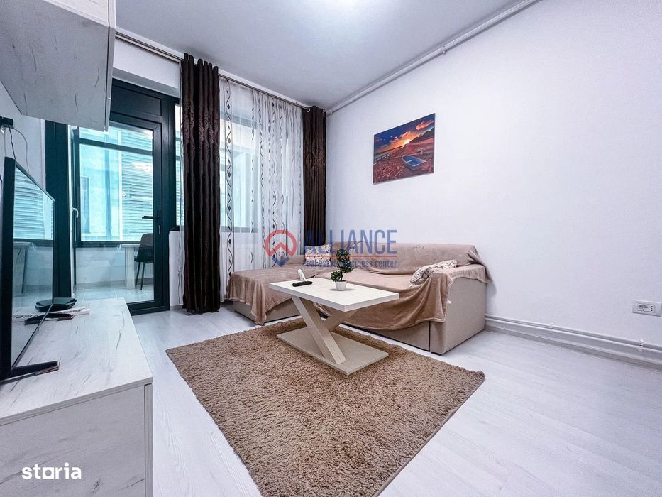 Tomis Nord - Campus | Apartament 2 Camere Decomandate|Premium