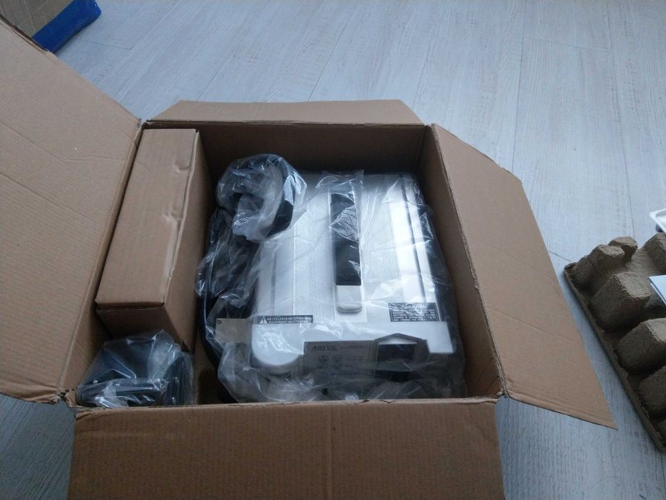 AOYUE Int 2703A+ Антистатическая многофункциональная паяльная станция