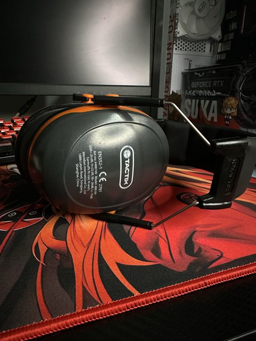 Наушники защитные