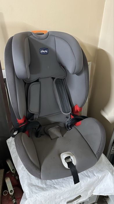 Продам автомобильное автокресло