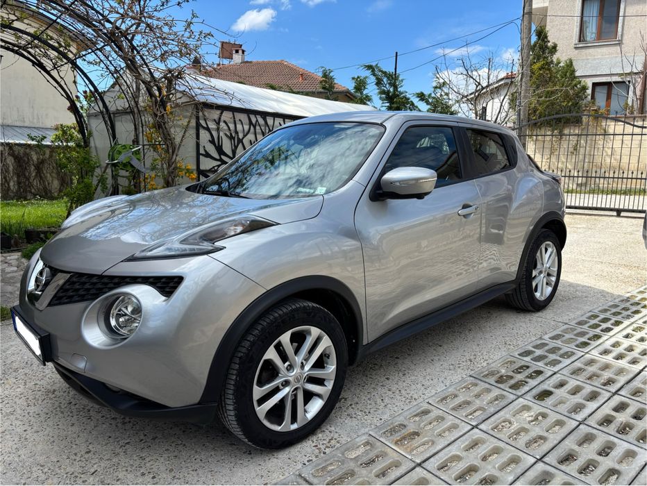 Nissan Juke 1.2 Dig-t Facelift