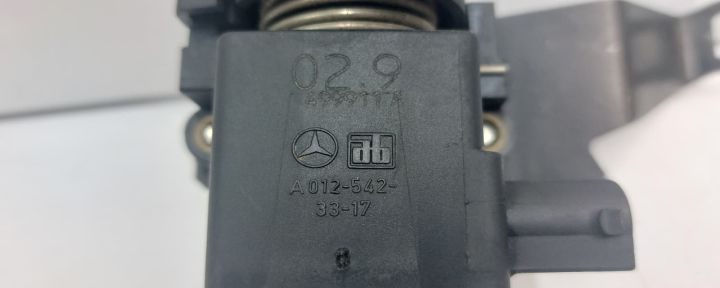 Senzor pedala acceleratie a0125423317 Mercedes-Benz A-Class W168