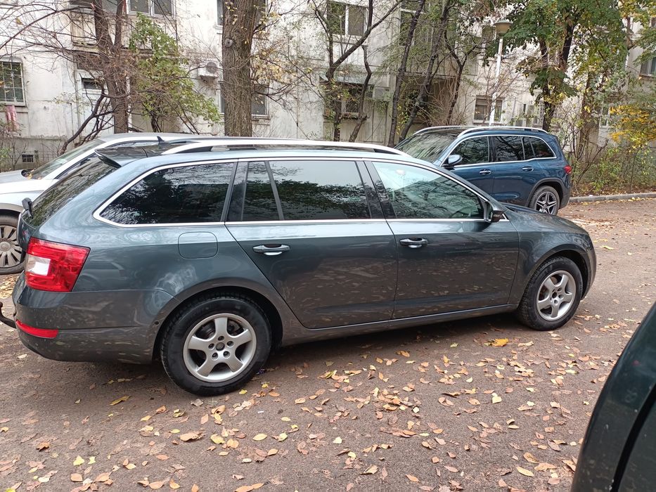 Skoda Octavia 1,6 DSG break 2014