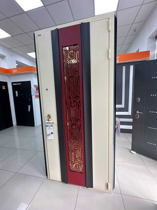 Российские Межкомнатные мдф двери Входные двери Temir eshik Mdf eshik