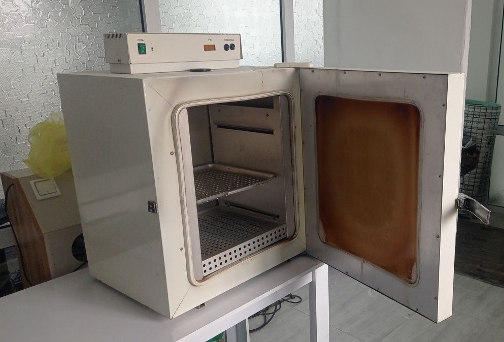 "Сухажарка" Model: ШСвЛ-80-"Касимов"