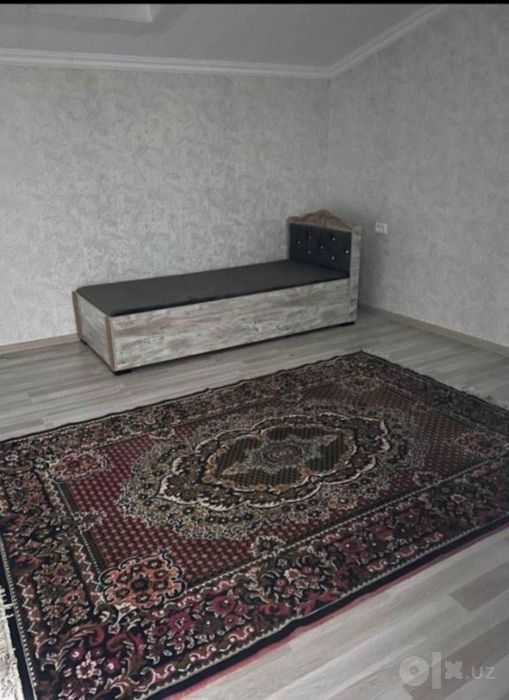 Сдается 3-х комнатная квартира на земле.Старые Сергели.