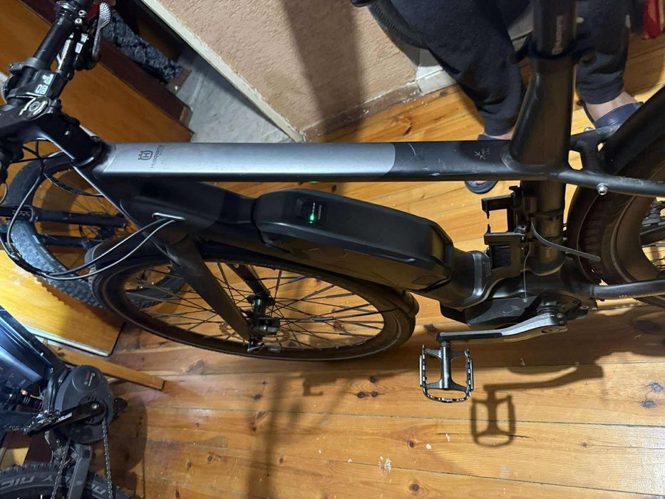 Husqvarna E-bike 1800лв …