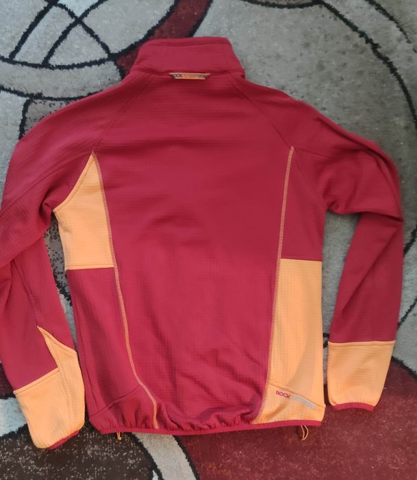 Bluza polar munte drumeție Rock Experience stare fb mar. M