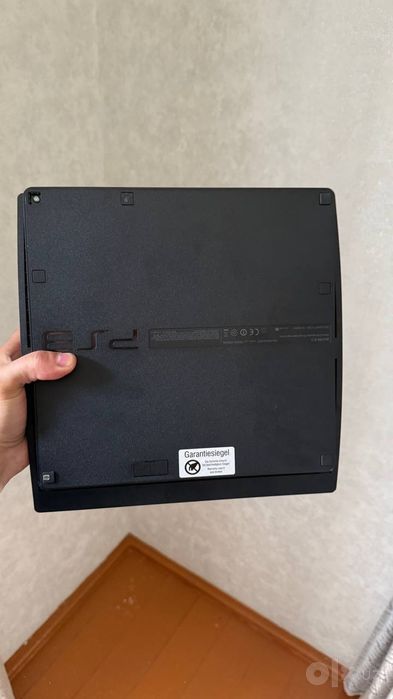 Playstation 3 slim