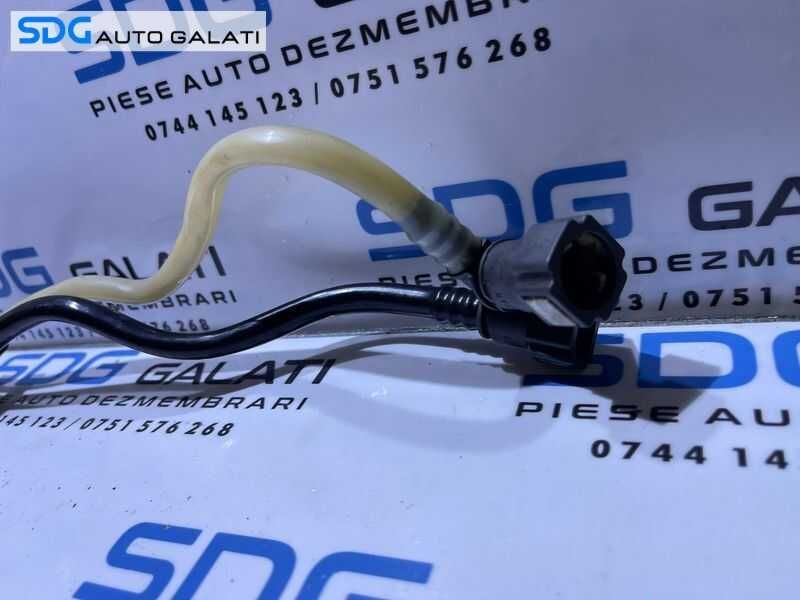 Set Furtunuri Conducte Combustibil Motorina Renault Megane 2 1.5 DCI 2002 - 2008