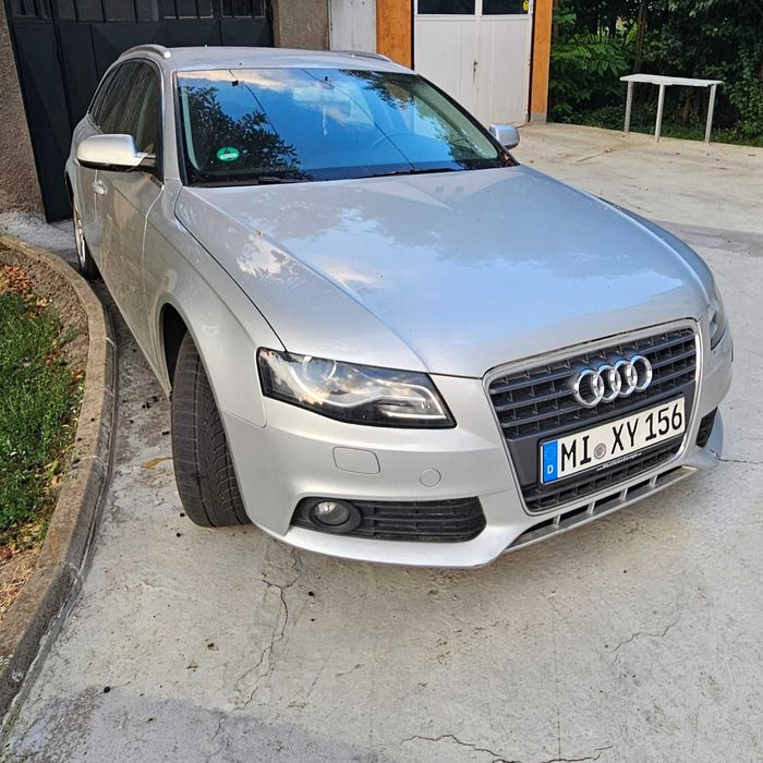 Audi A4 Avant B8