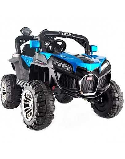 Акумулаторен джип