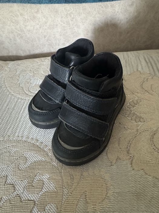 Осенний обувь детский