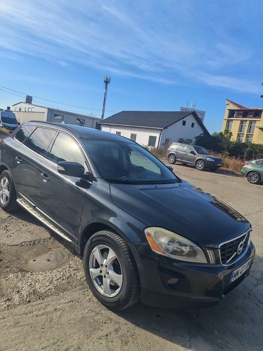 VOLVO XC60 2010 — imagine 1