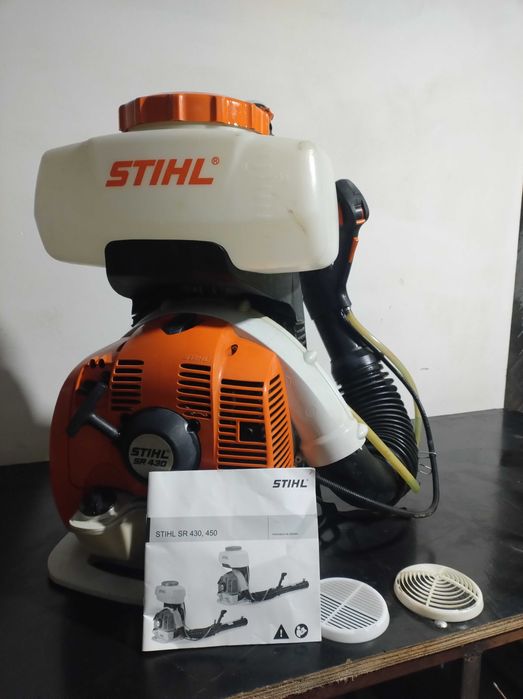 atomizor stihl sr 430