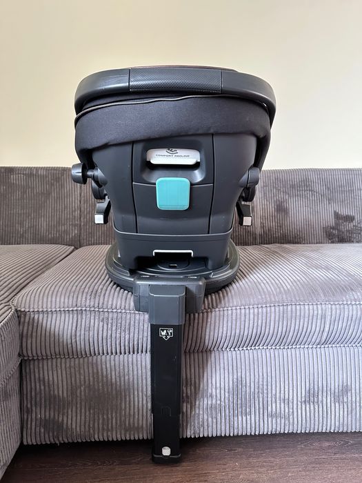 Столче за кола Peg Perego Primo Viaggio Lounge + Giro база 360 isofix