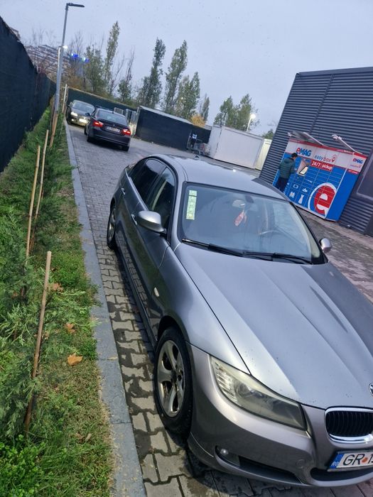 Bmw e 90 din 2010 facelift