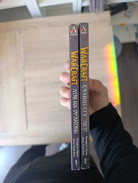 Warcraft на български