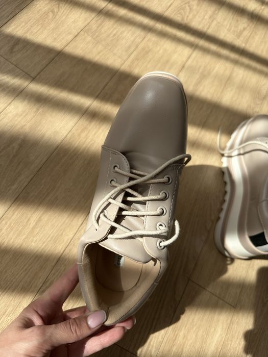 Обувь на платформе