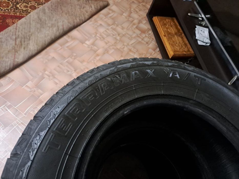 Продам шины в хорошем состояние