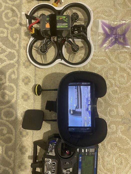 Oditty RC Mage-30 pro