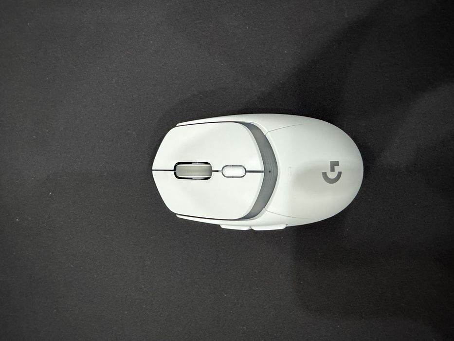 Мышка игровая g309