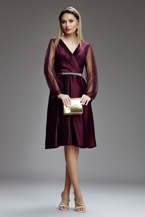 Rochie din tafta