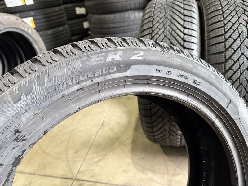 205/55/19 PIRELLI 4бр