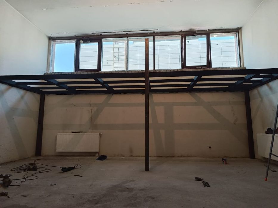 Металлоконструкций под ключ