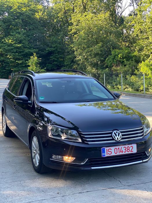 VOLKSWAGEN Passat 2011 — imagine 3