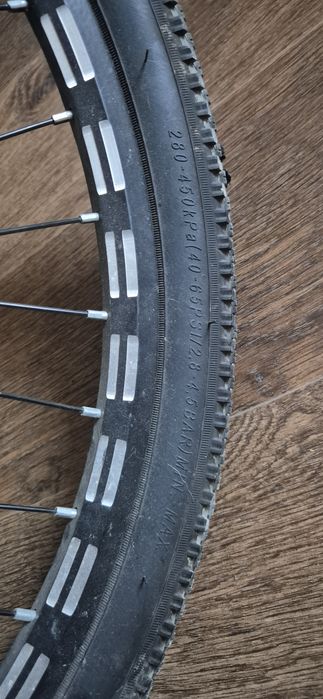 Велосипед Summa.