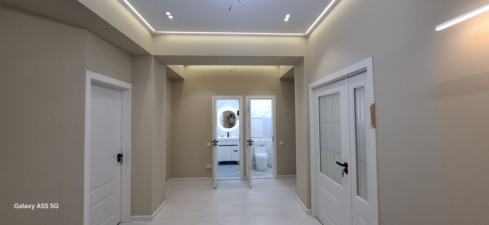 Ремонт квартиры под ключ