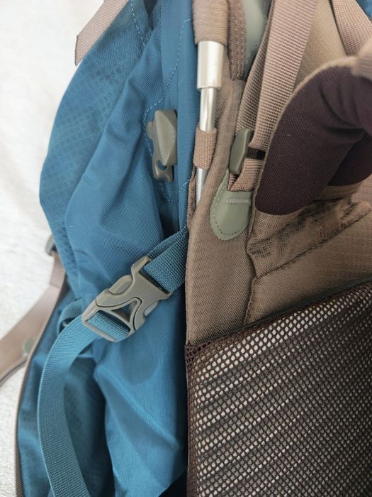 Туристическа раница с голям обем