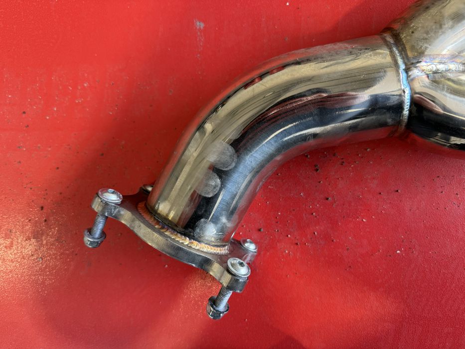 Vand down pipe Audi A6/A7/SQ5 3.0 Bi-TDI 313/320/326/340 hp