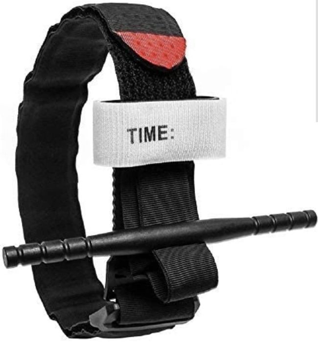 тактически турникет за първа помощ най бързото спиране на кръвозагуба