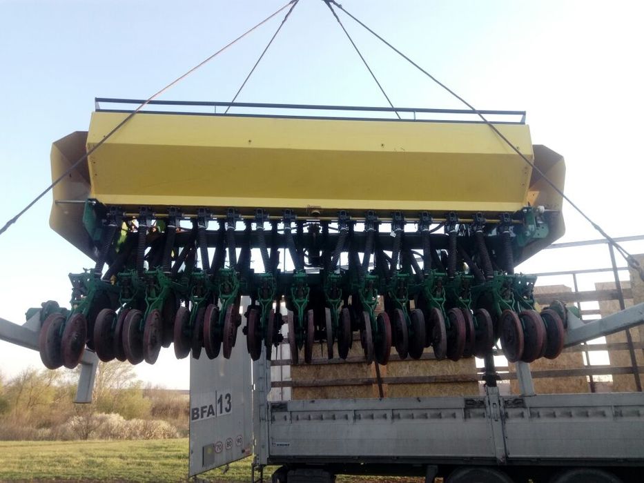 Продам сеялку no till