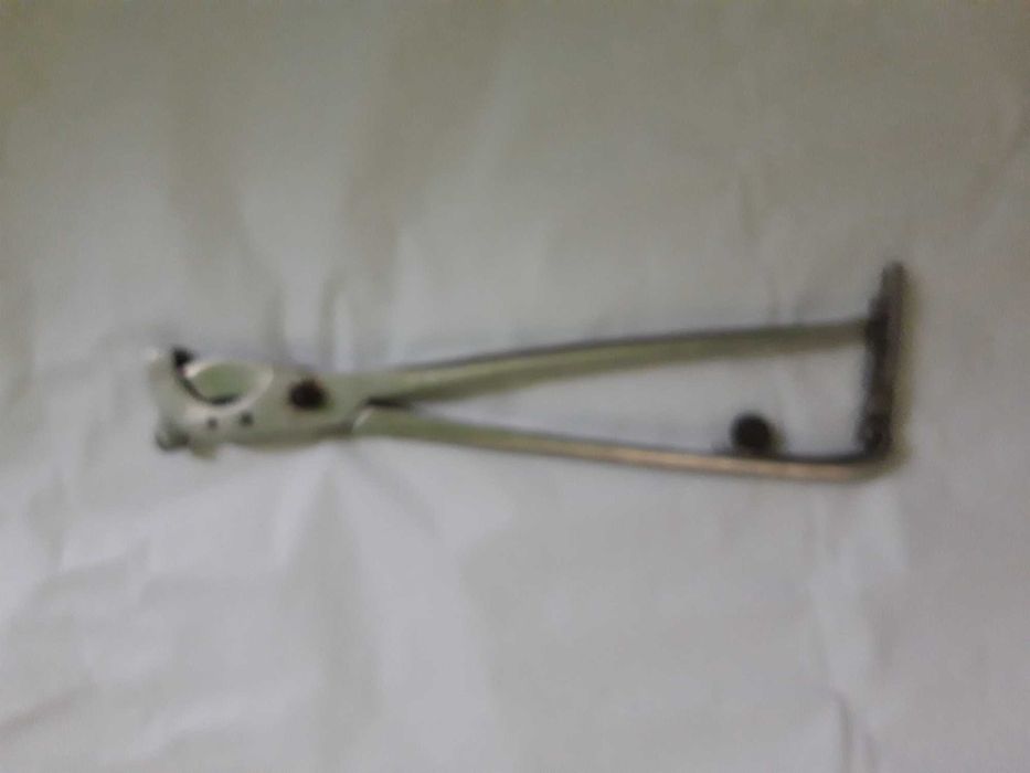 clește castrat porci