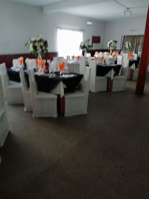 Cabana cu sala de evenimente