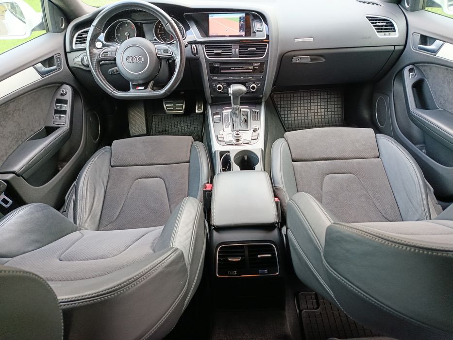 Audi A5 s-line competition 2.0tdi