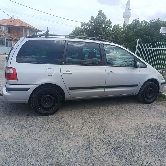 Ford galaxy 1.9tdi