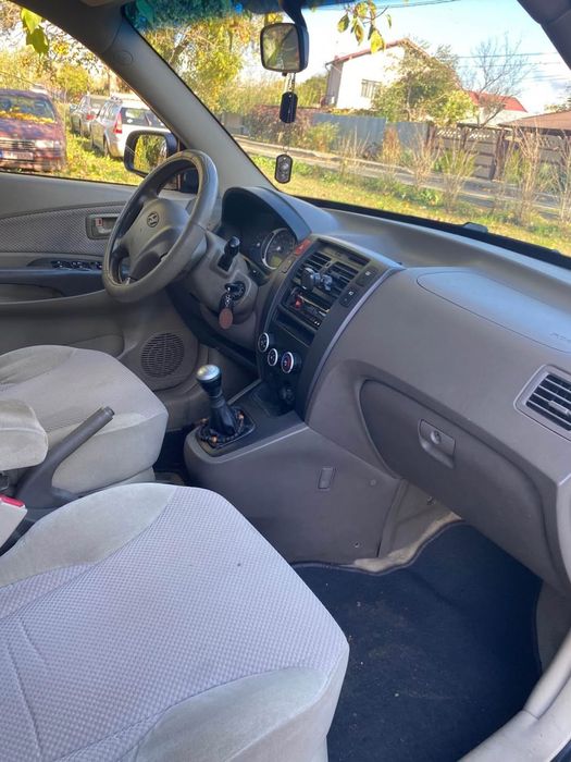 Vând Hyundai Tucson