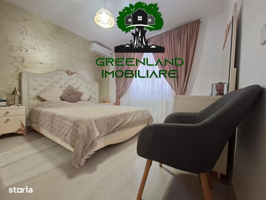 Casa 4 Camere , Tip DUPLEX, 105 mp, Mobilata si Utilata, Teren 200 mp