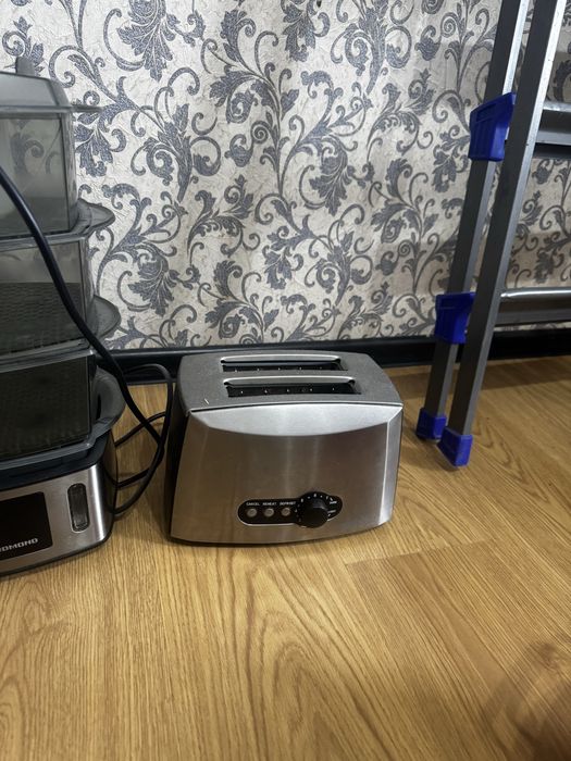 Пароварка Redmond