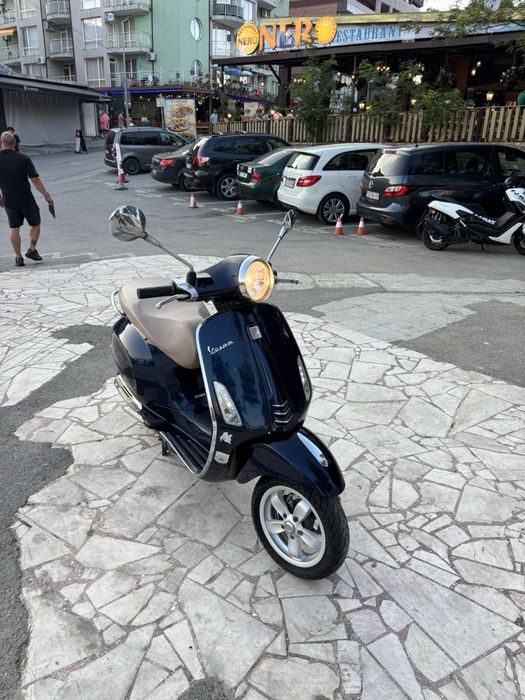 Vespa piaggio 125