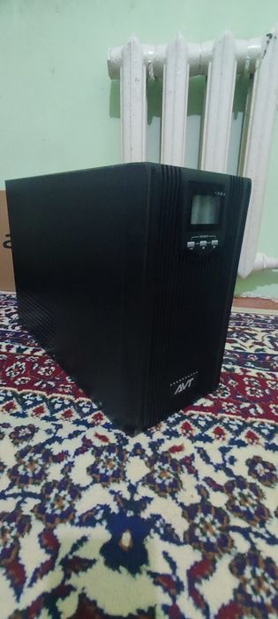 Онлайн ЮПС (UPS) AVT 3000 KVA