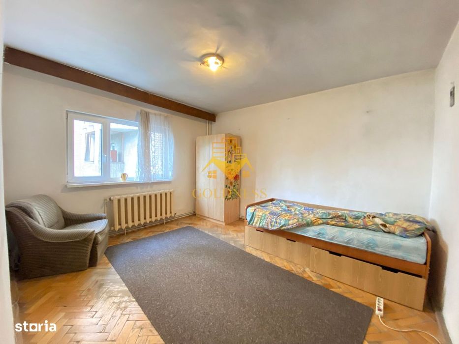 77 mp Gradini Manastur, 5 min de Platinia,USAMV, balcon 12 mp| 2800/mp
